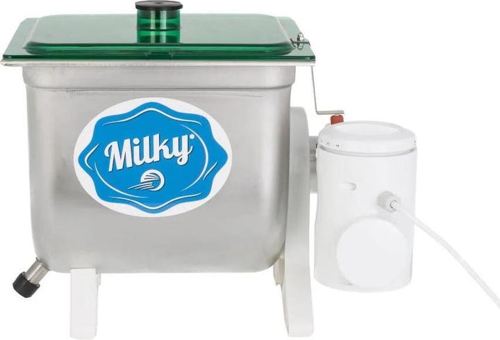 Actual product image Milky Butter machine FJ10