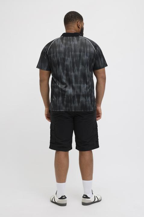 Produktbild Jack & Jones Plus Size Poloshirt Poloshirt (4XL)