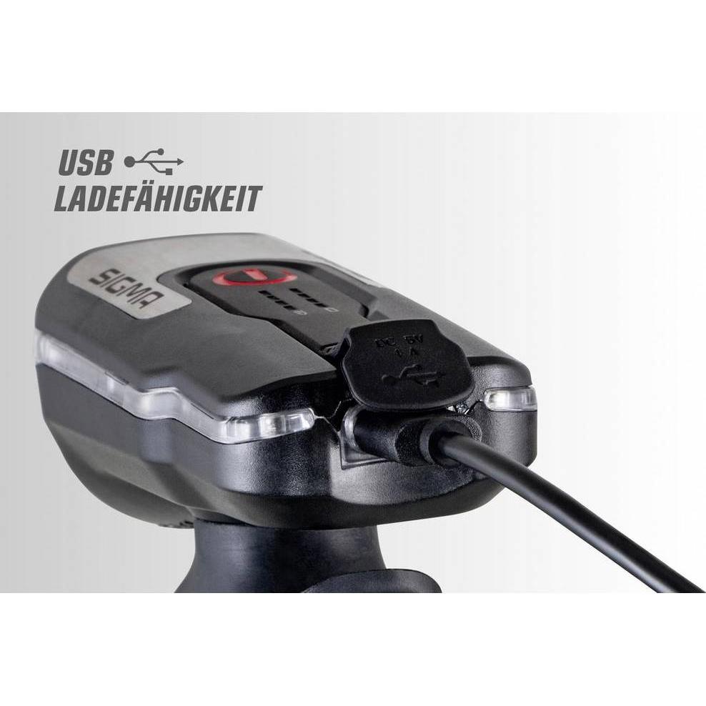 Thumbnail - Sigma Sport, Velolicht, (80 lm, 80 lm)