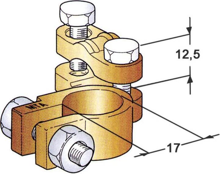 Immagine prodotto Terminale della batteria