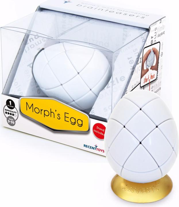 Immagine prodotto Recent Toys L'uovo di Morph (Francese, Tedesco, 1 Giocatori)