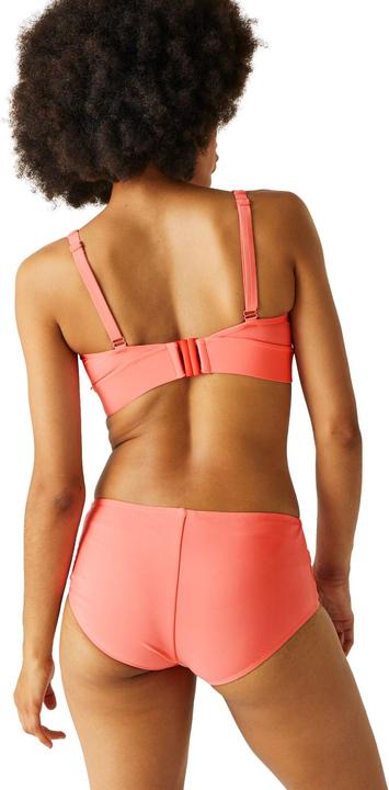 Actual product image Regatta Womens/Ladies Paloma Plain Bikini Top (46 D)