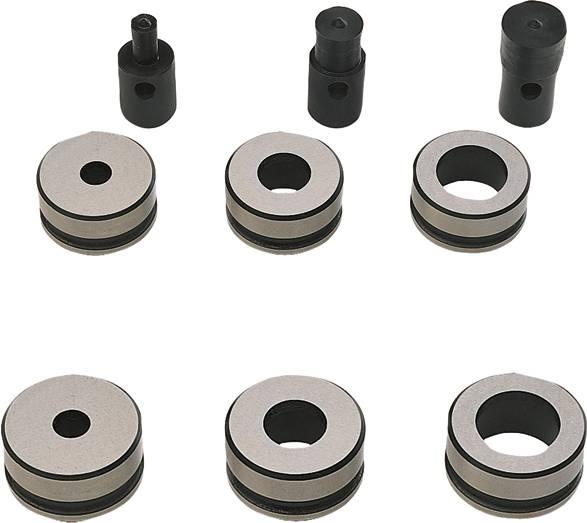 Produktbild Klauke KLA 50115340 Locheinsatz rund D=21,0mm