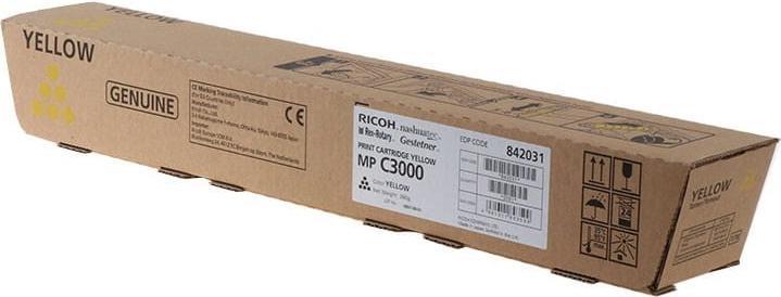 Produktbild RICOH 884947 (Y)