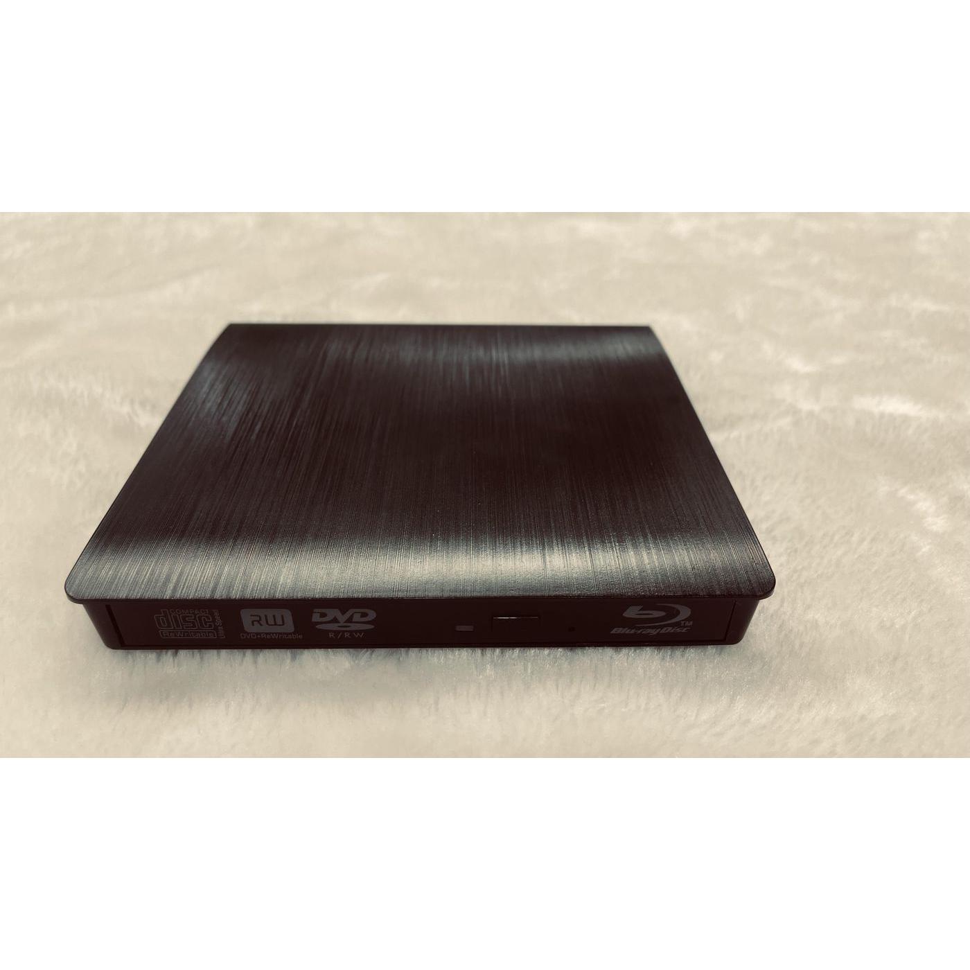 Thumbnail - CoreParts BluRay RW External Drive (DVD Laufwerk), Optisches Laufwerk, Silber