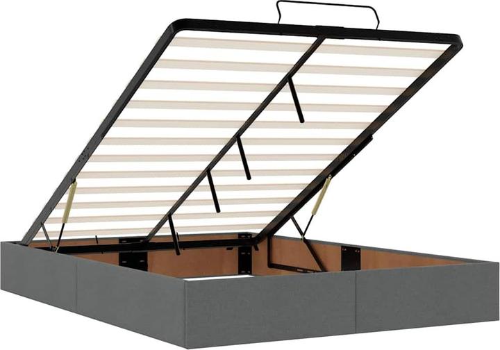 Image du produit vidaXL Ottoman-Bett (140 x 200 cm)