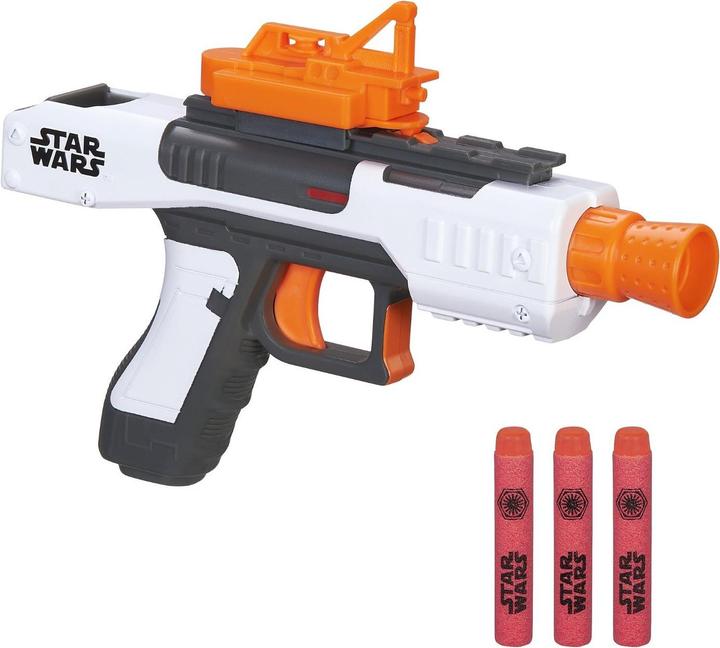 Nerf Star Wars : E7 First Order Stormtrooper Blaster