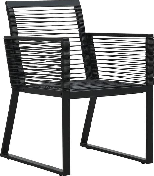 Image du produit vidaXL Garten-Essgarnitur (160 x 80 x 74 cm)