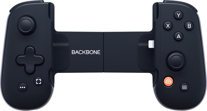 Actual product image Backbone One (iOS)