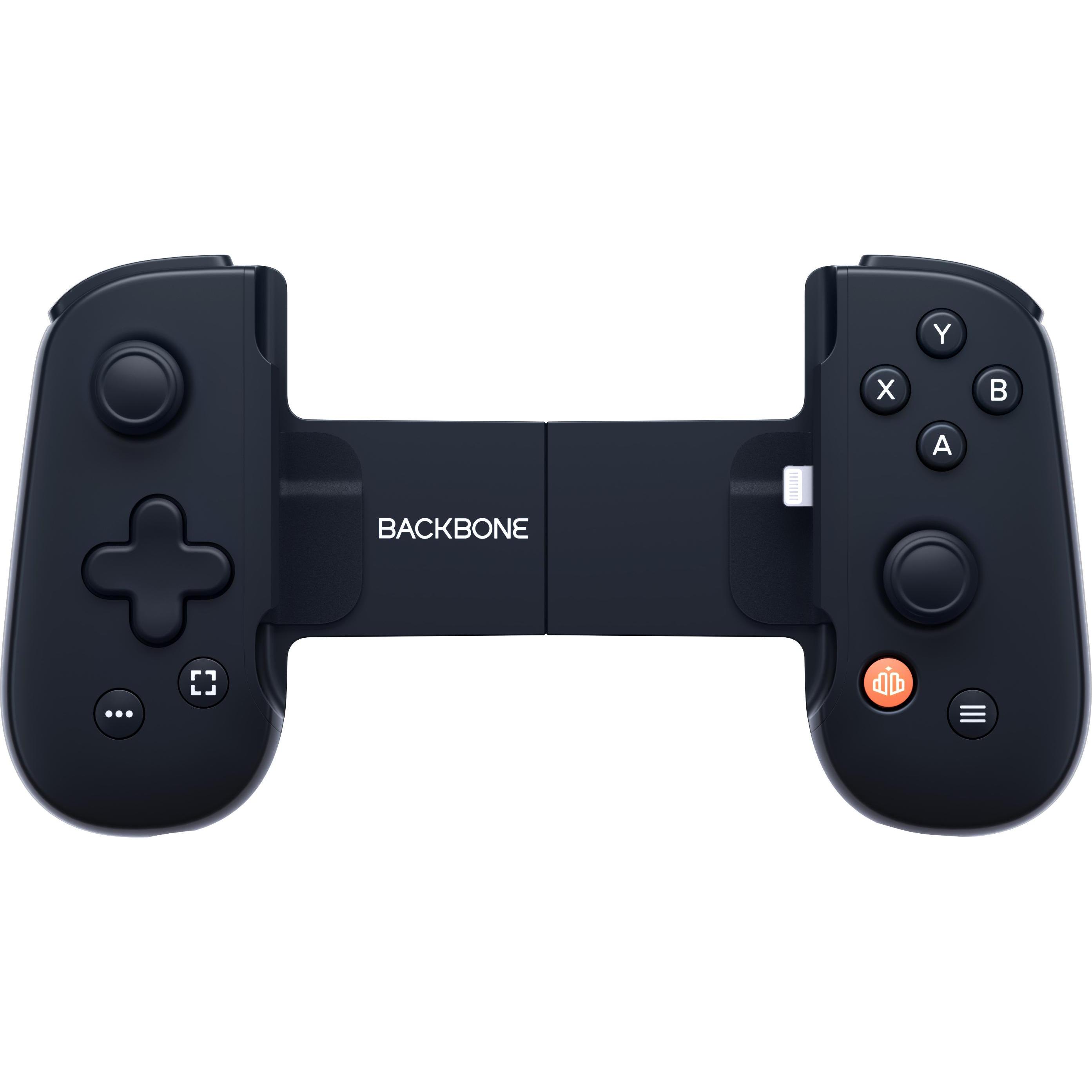 Thumbnail - Backbone One (iOS), Gaming Controller, Schwarz