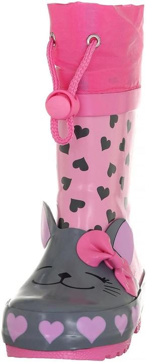 Actual product image Playshoes Crazy rubber boots (27)