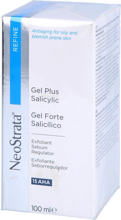 Immagine prodotto NeoStrata Gel più salicilico, 100 ml Gel (Gel corpo, 100 ml)