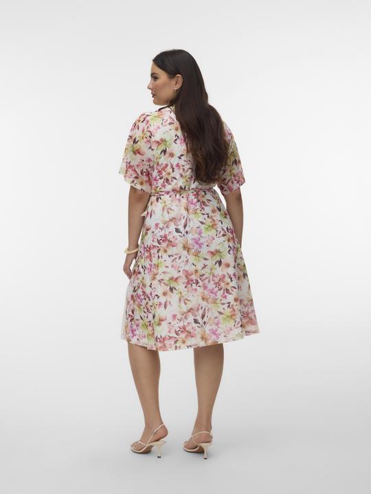 Produktbild Vero Moda AWCBLAIR Midikleid Kleid (46, 48)