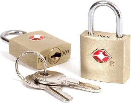 Produktbild Travel Blue TSA-Schloss