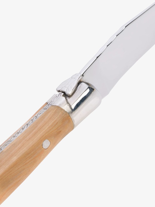 Immagine prodotto Laguiole Claude Dozorme Coltello da bistecca (6 Pezzo/i, Coltello)
