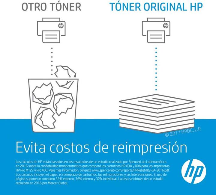 Image du produit HP 79a (CF)