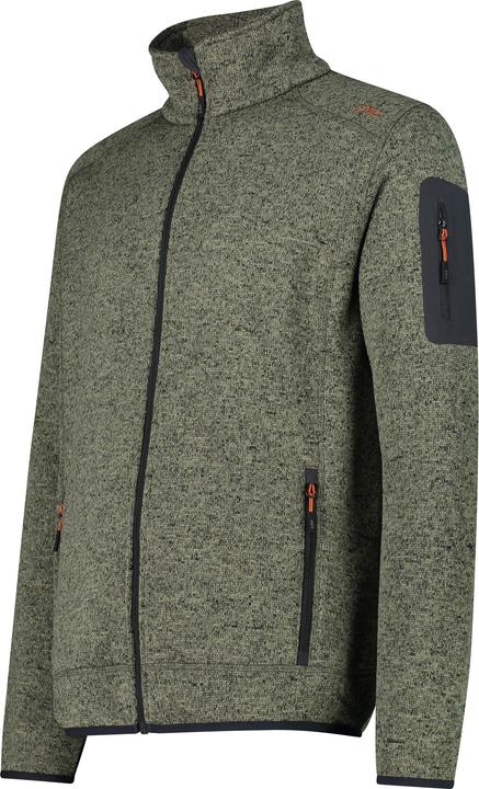 Image du produit CMP Campagnolo Jacket Jacquard Knitted 3H60747N (4XL)