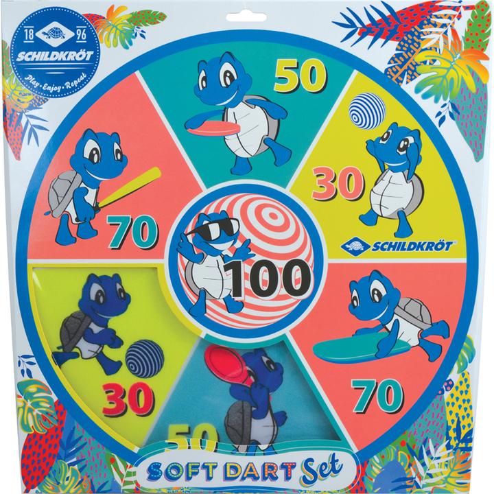 Produktbild Schildkröt Soft Dart Set