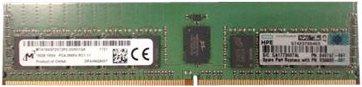 Produktbild HPE SmartMemory - DDR4 - Modul - 16 GB - DIMM 288-PIN (1 x 16GB, 2666 MHz, DDR4-RAM, DIMM)