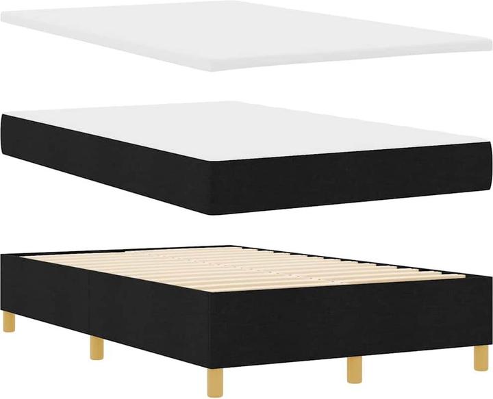 Produktbild VidaXL Bett (120 x 190 cm)