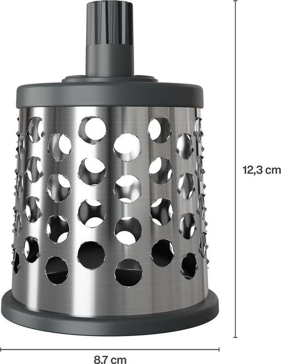 Immagine prodotto Zyliss Gourmet Püree-Trommel