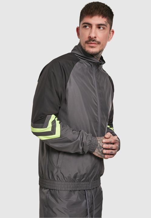 Produktbild Urban Classics Block Sport Track Jacket (M)