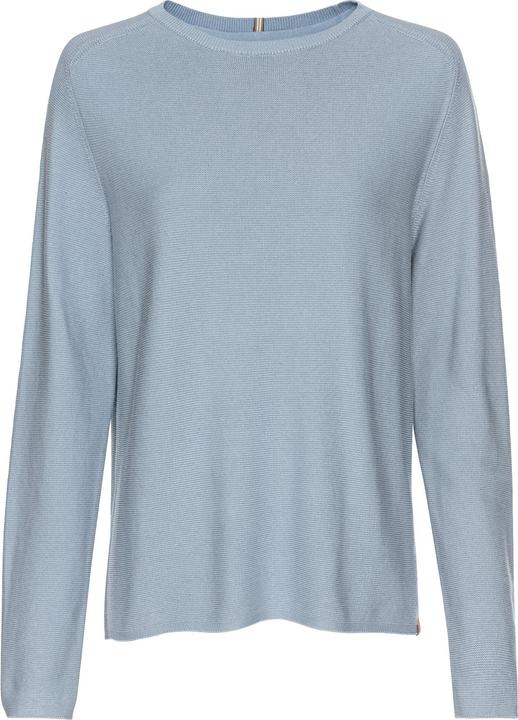 Image du produit Camel Active Sweat-shirt col rond en pur coton (L)