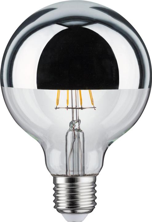 Produktbild Paulmann Globe mit Kopfspiegel (E27, 4.80 W, 580 lm, 1 x, E)