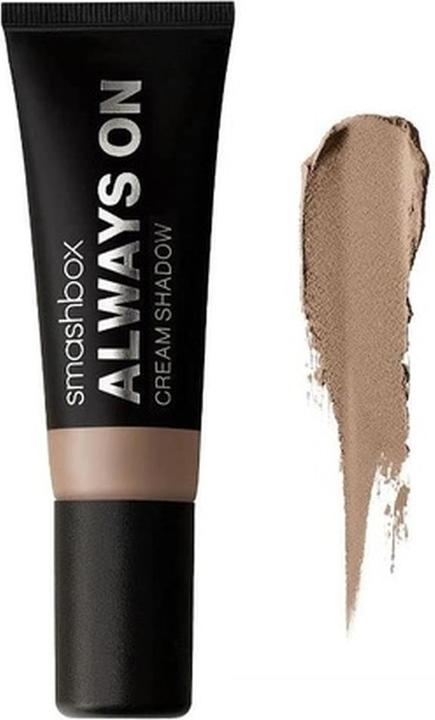 Produktbild Smashbox Always On Cream Shadow Taupe (Taupe)