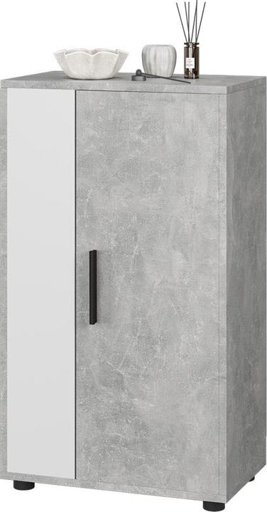 Beton, Beton/Weiss, Weiss