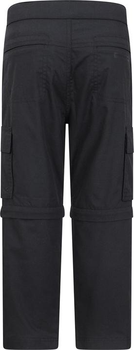 Actual product image Mountain Warehouse Childrens/Kids Convertible Active Trousers (158)