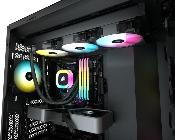 Image du produit Corsair H150 RGB