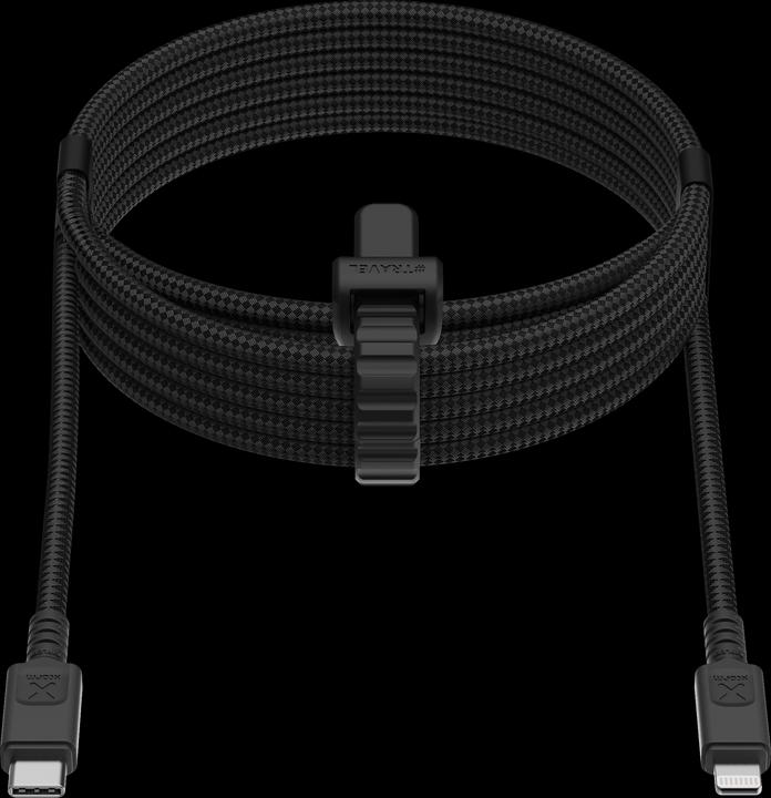 Produktbild Xtorm USB-C -> Lightning 3.0m Next Gen Cable (3 m, USB 3.2 Gen 1)