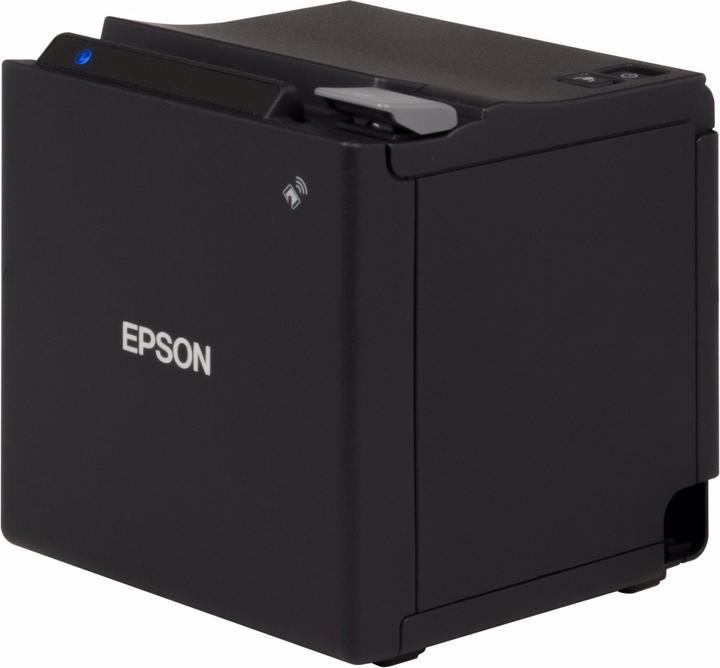 Produktbild Epson TM m10 - Belegdrucker - Thermozeile - Rolle (5,75 cm) (NFC, USB 2.0)