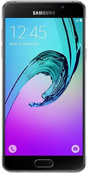 Samsung Galaxy A5 (2016) (16 Go, Noir, 5.20", SIM simple, 13 Mpx, 4G)