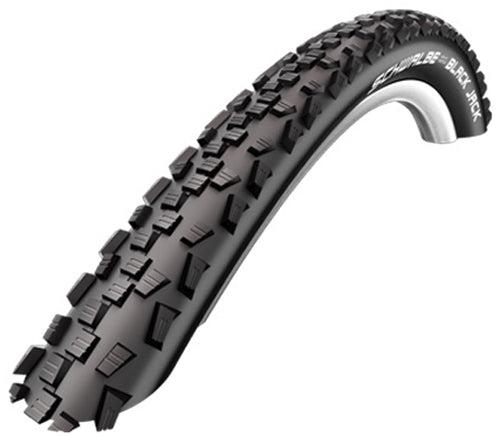 Actual product image Schwalbe Black Jack (26 x 1.90, 47-559)