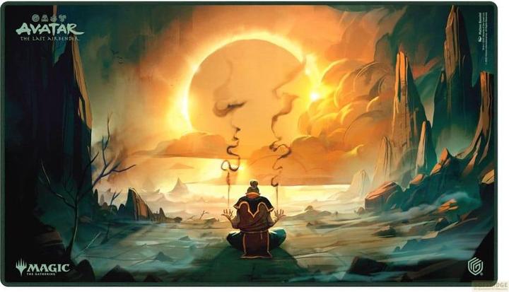 Ultimate Guard Play-Mat Magic: The Gathering "Avatar: The Last Airbender" - Black Rare