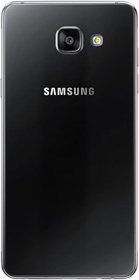 Image du produit Samsung Galaxy A5 (2016) (16 Go, Noir, 5.20", SIM simple, 13 Mpx, 4G)