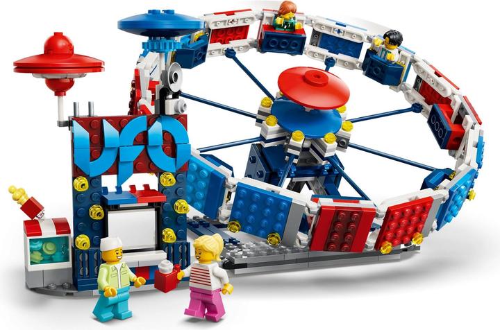 Immagine prodotto LEGO 31389 Legendäres Riesenrad