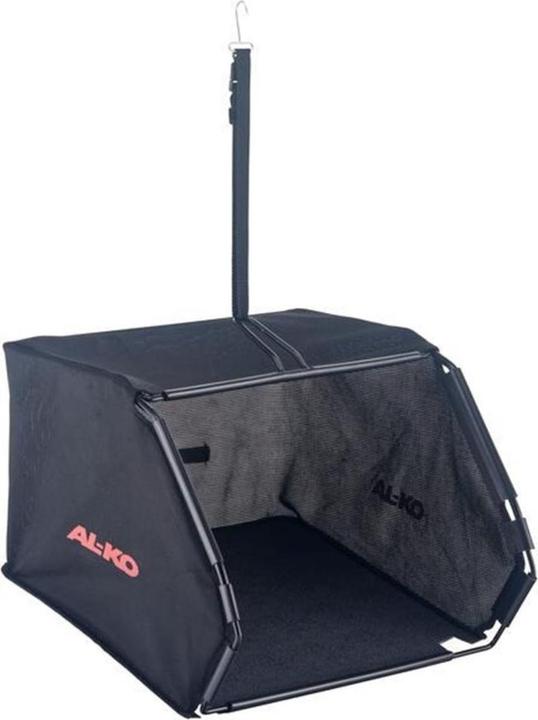 Actual product image AL-KO Grass catcher box For reel mower Premium (Lawn mower, Grass catcher + collection bag)