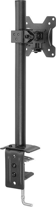 Produktbild Lindy Single Pole & Desk Clamp (Tisch, 28")
