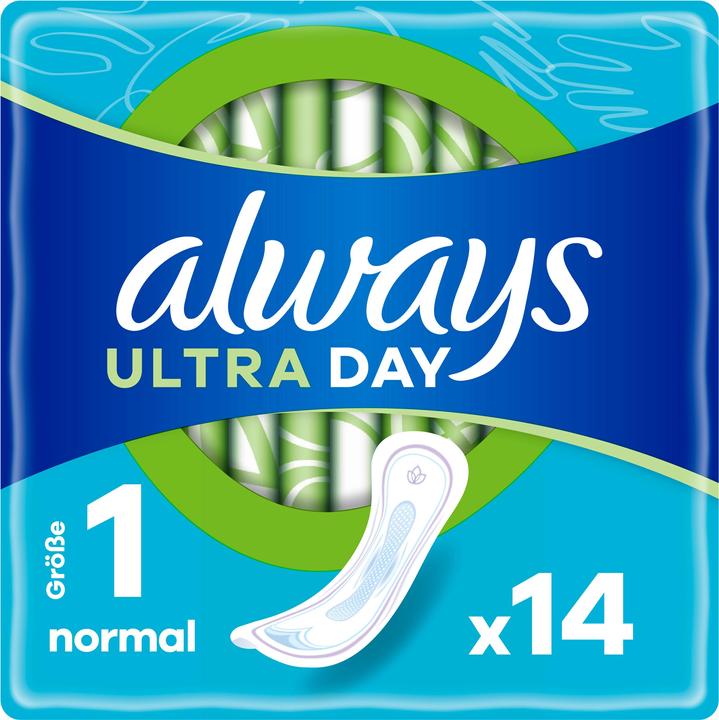Productafbeelding Always Ultra (14 x)