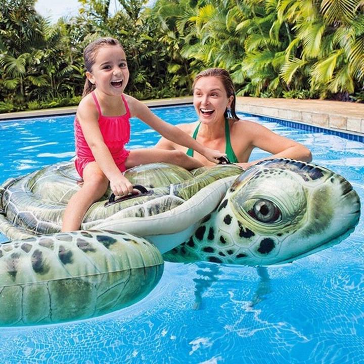 Image du produit Intex Tortue de mer réaliste