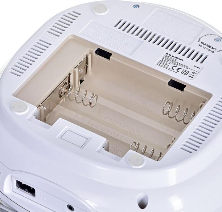 Produktbild Blaupunkt BB7WH (FM, PLL)