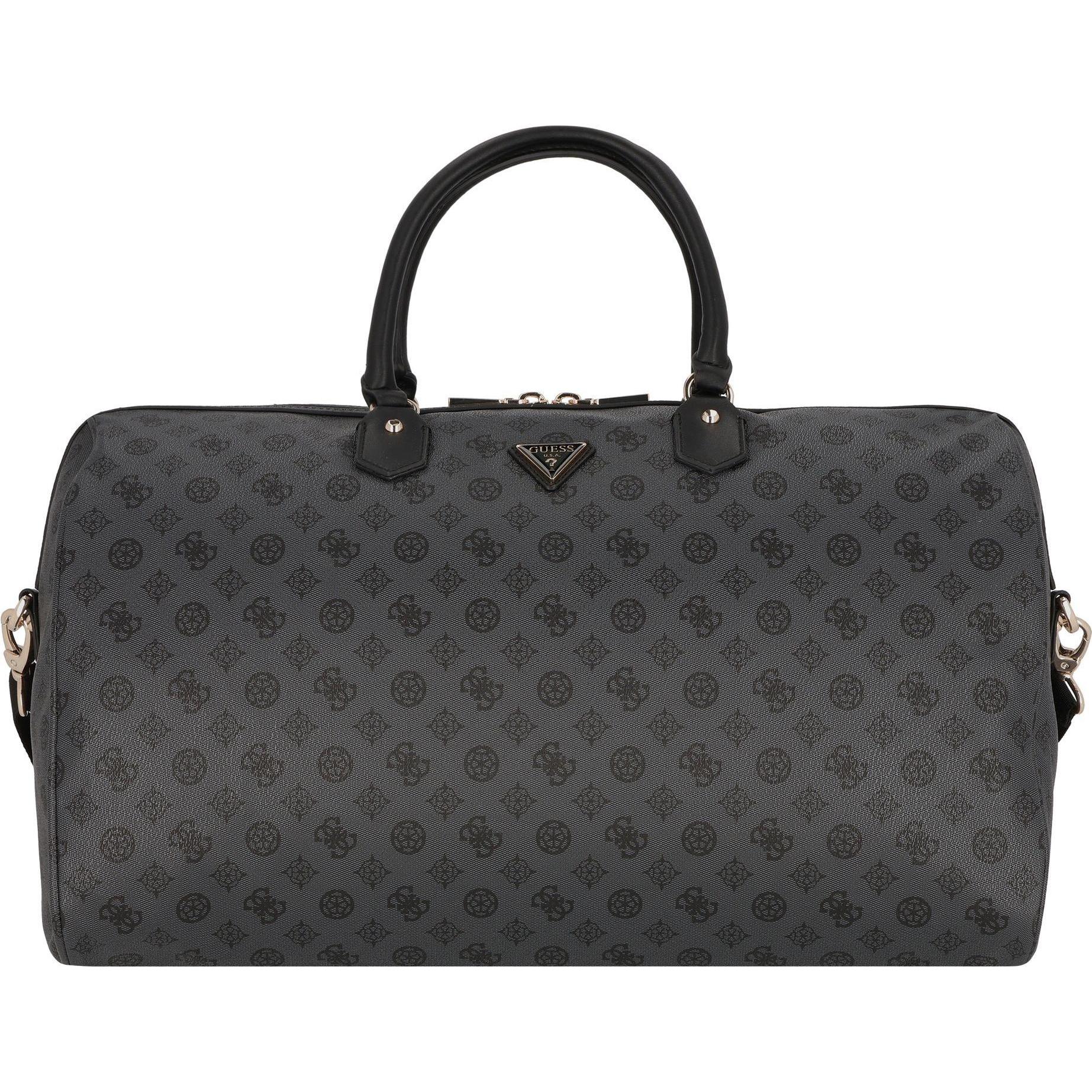 Guess, Tasche, Wilder Weekender Reisetasche 50 cm, Grau, (38 l)