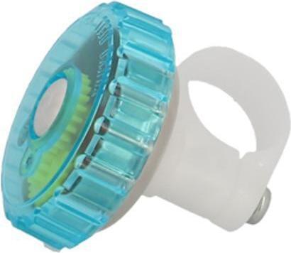 Image du produit Rainette Sonnette rotative transparente