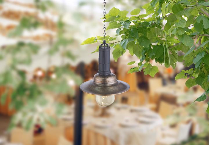 Image du produit Globo Lumière solaire (IP44)