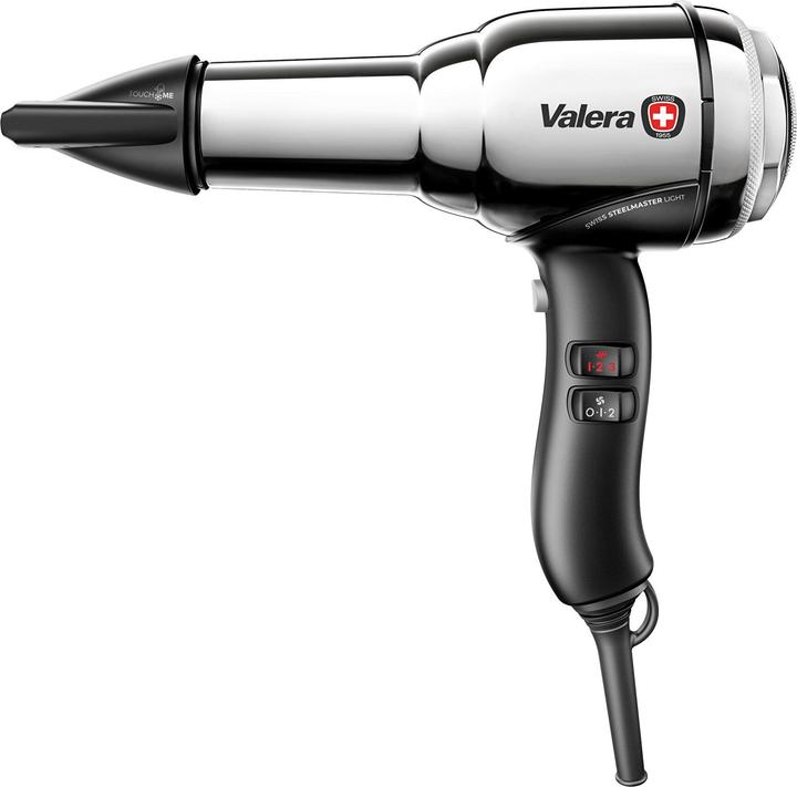 Valera - Hair dryer Swiss Steel Master Light Chrome (2000 W)