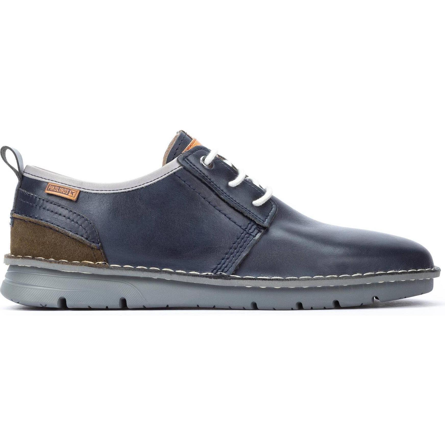 Pikolinos, Herren, Halbschuhe, Rivas, Blau, (42)