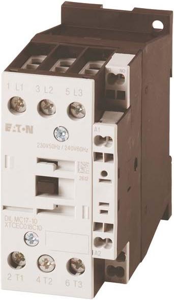 Actual product image Eaton Electric GmbH Power contactor DILMC25-10 230V50HZ 240V60HZ 11kW AC